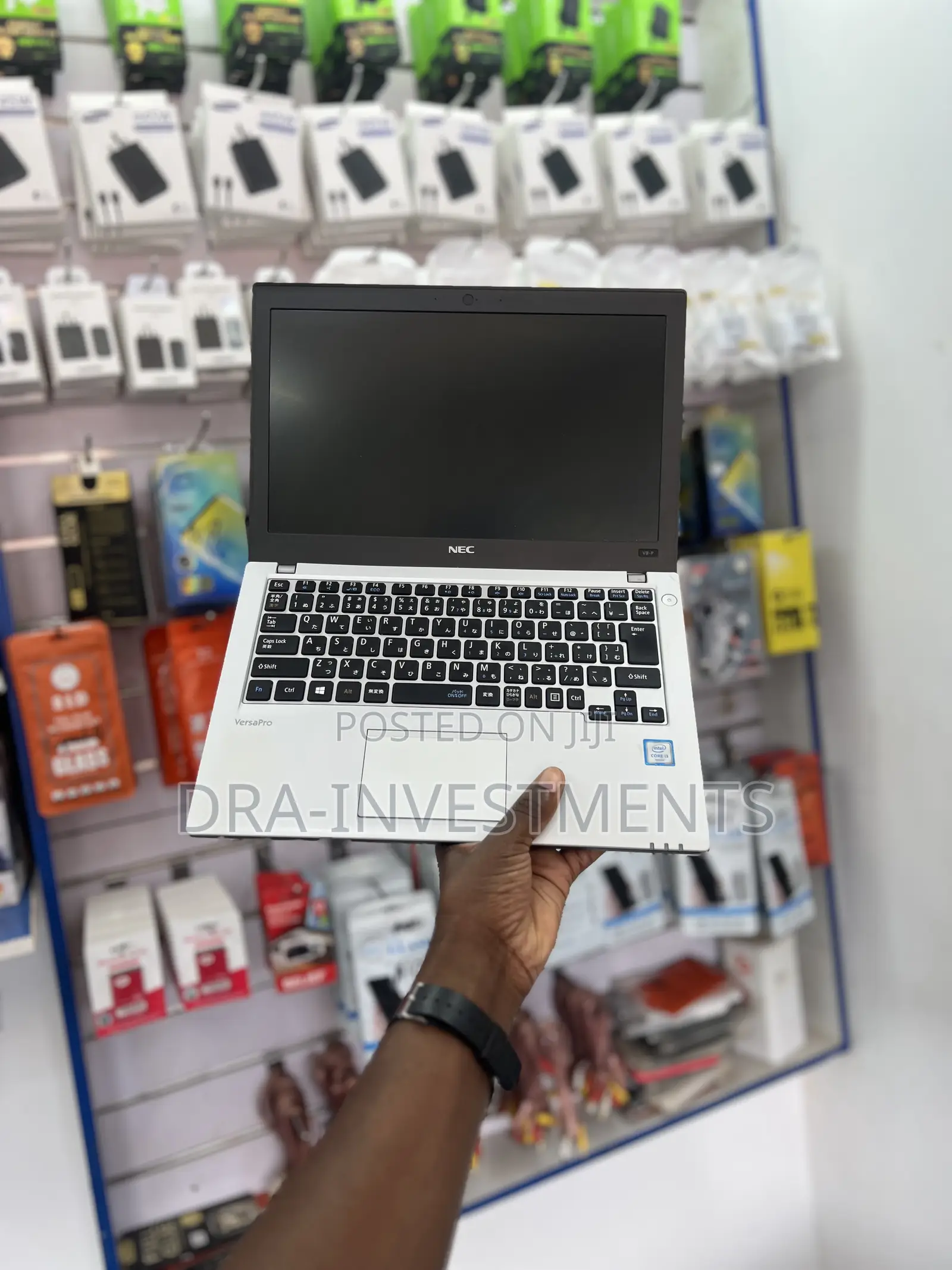 Laptop NEC N22G 4GB Intel Core i5 HDD 500GB