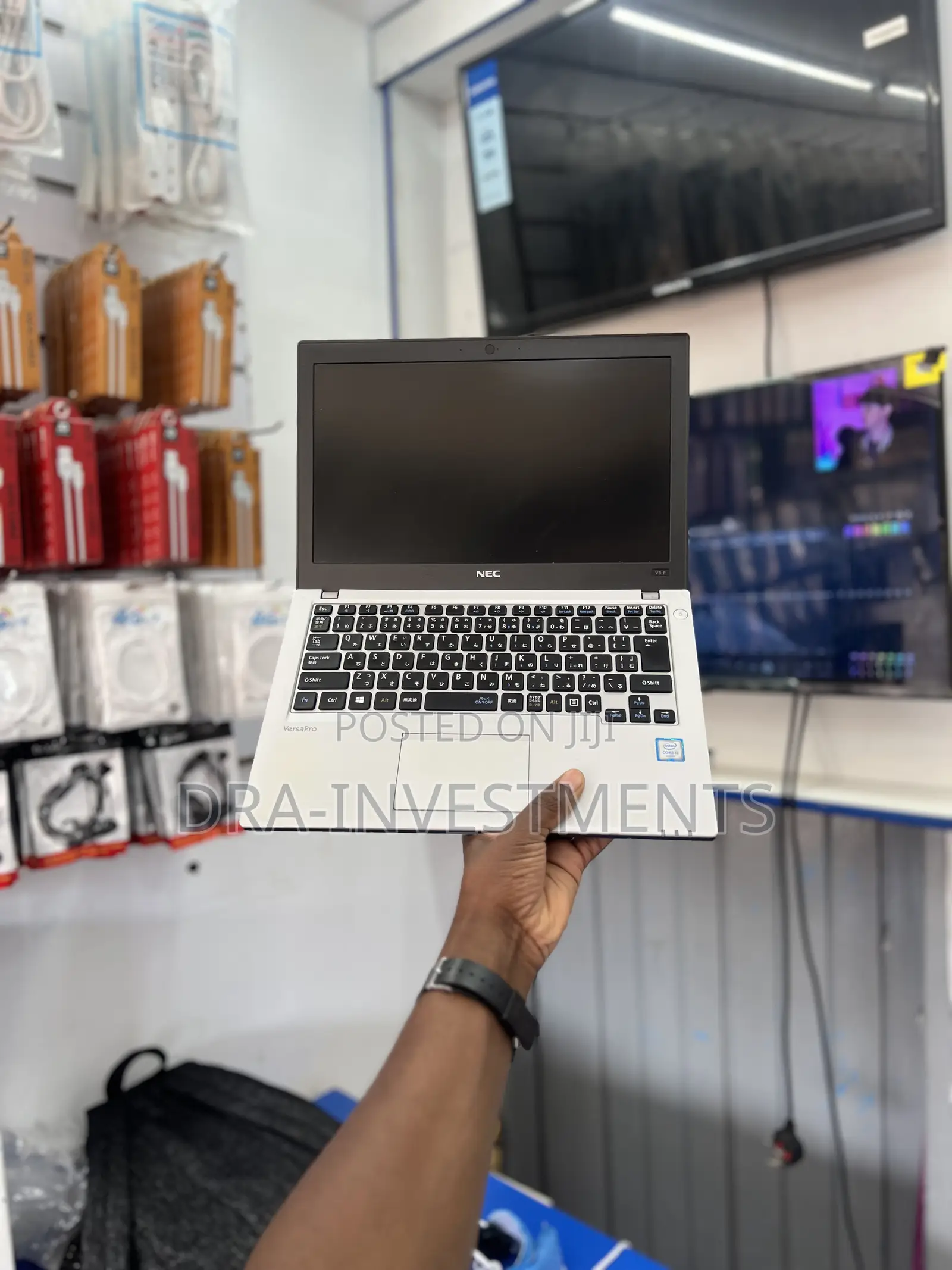 Laptop NEC N22G 8GB Intel Core i5 HDD 500GB