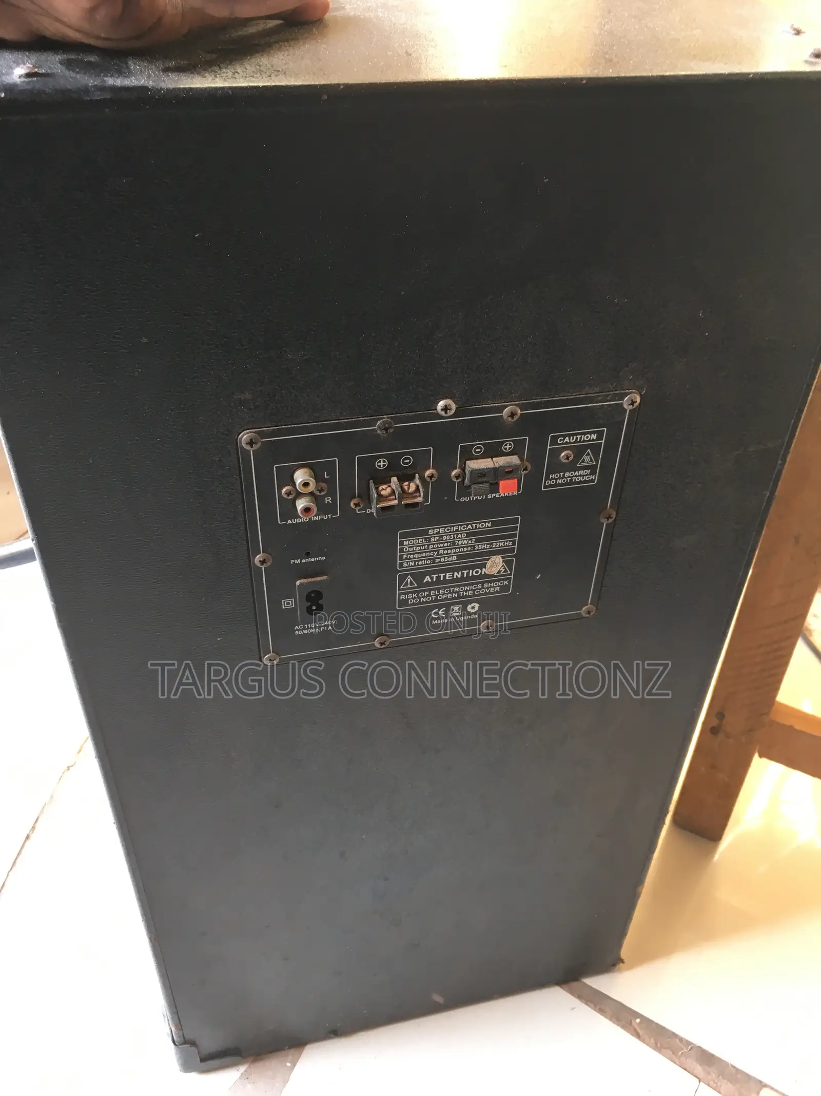 Alipu Speakers