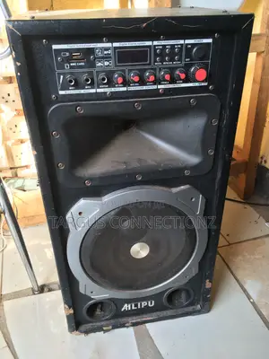 Alipu Speakers