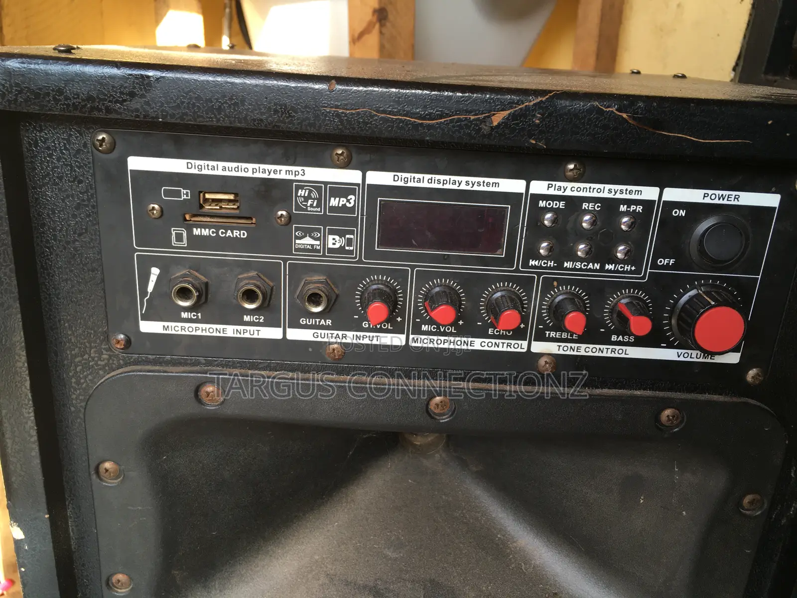 Alipu Speakers