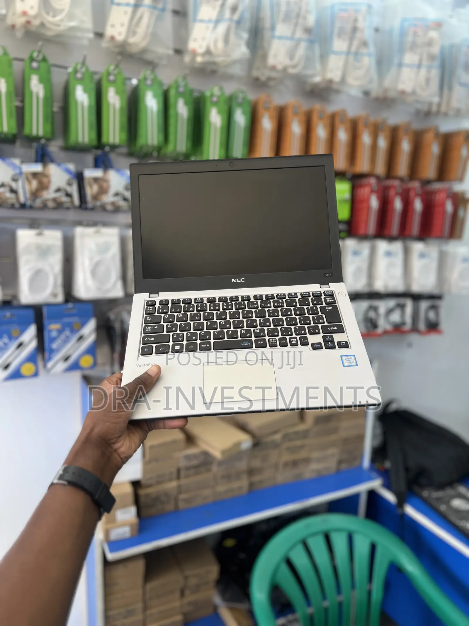 New Laptop NEC N22A 4GB Intel Core i3 HDD 500GB