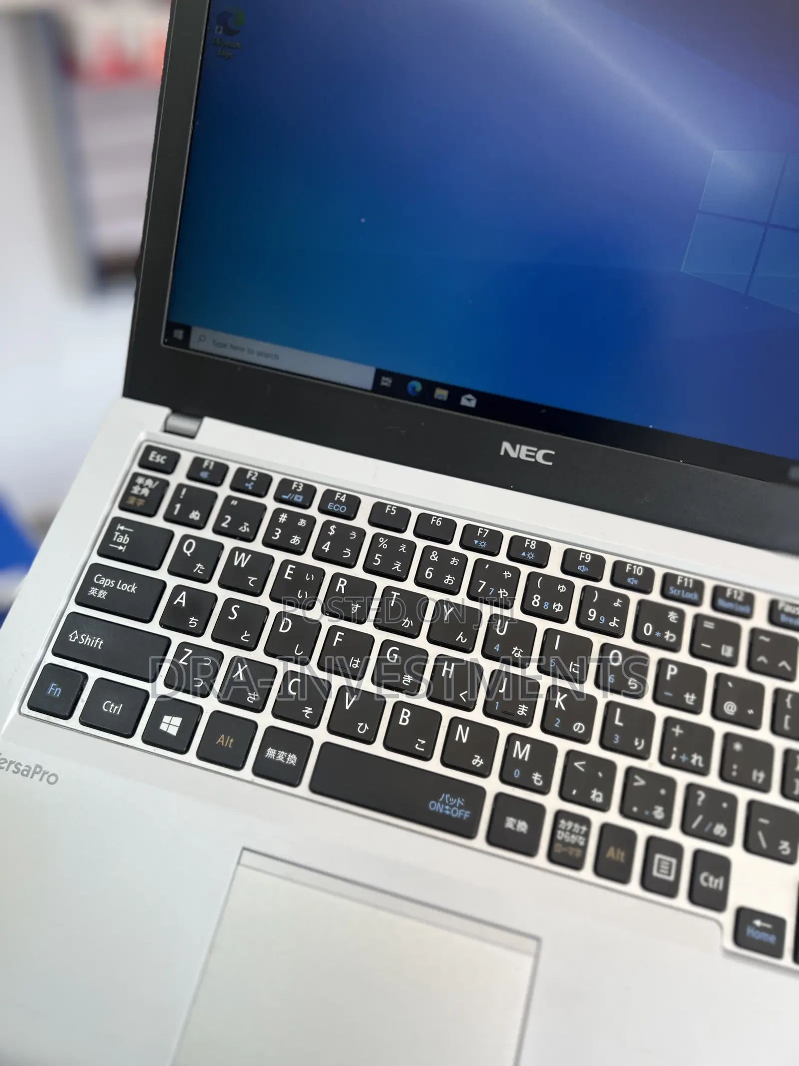 New Laptop NEC N22A 4GB Intel Core i3 HDD 500GB