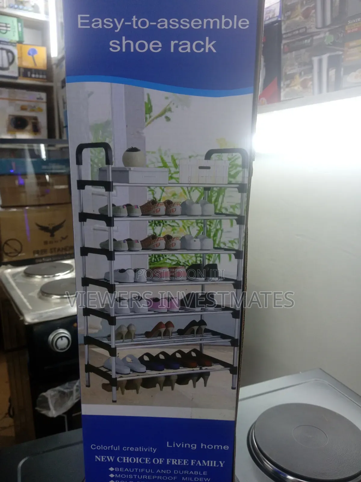 Home Shoe Rack