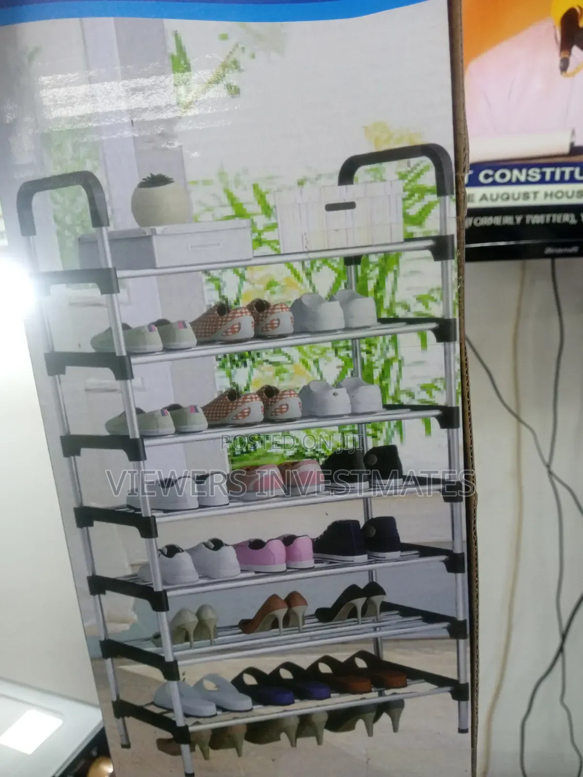 Home Shoe Rack