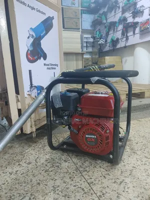 Heavy Duty Petrol/Gasoline Concrete Vibrators Honda for Construction