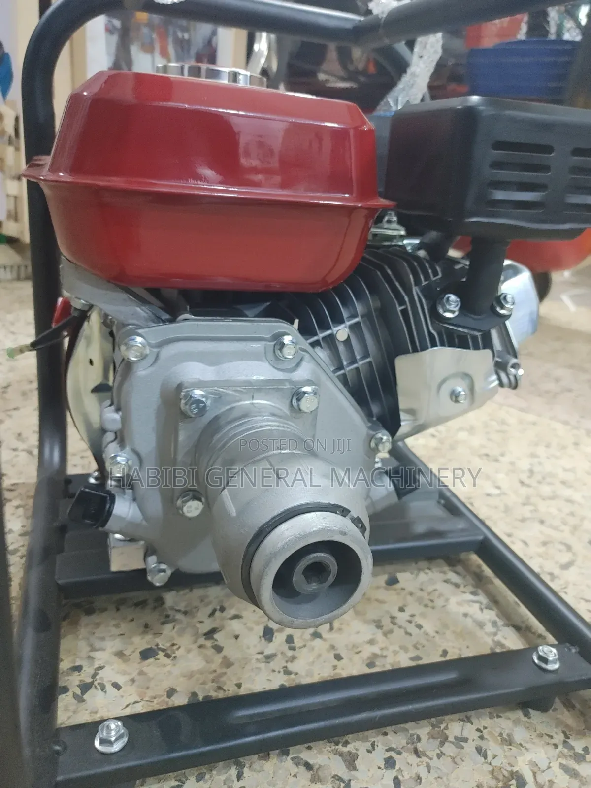 Heavy Duty Petrol/Gasoline Concrete Vibrators Honda for Construction