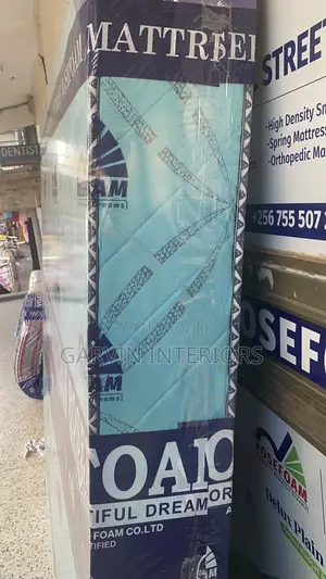 Blue Premium High Density Rosefoam 5x6x8