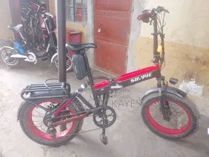 Motorcycle 2024 Black