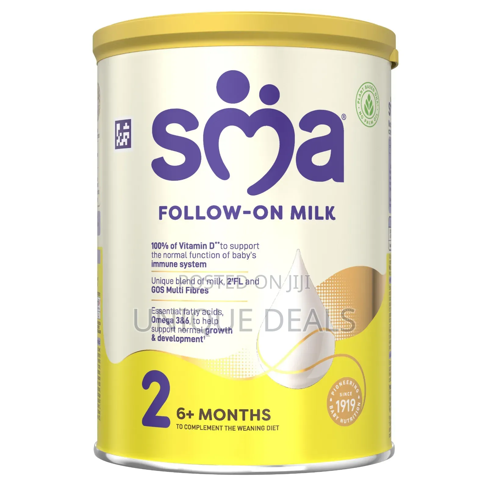 Sma 2 Pro Follow on Baby Milk Powder