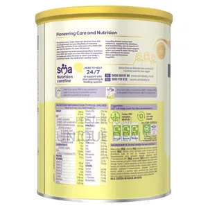 Sma 2 Pro Follow on Baby Milk Powder