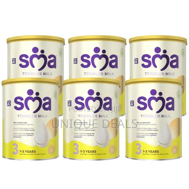 Sma Toddler Milk Powder , 1-3 Years , 800g