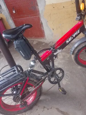 Motorcycle 2024 Black