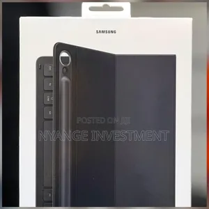 Samsung Galaxy Tab S11 Ultra Book Cover Keyboard Slim -