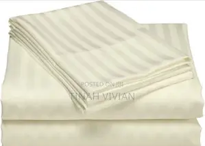 6x6 Plain Cotton Bedsheets