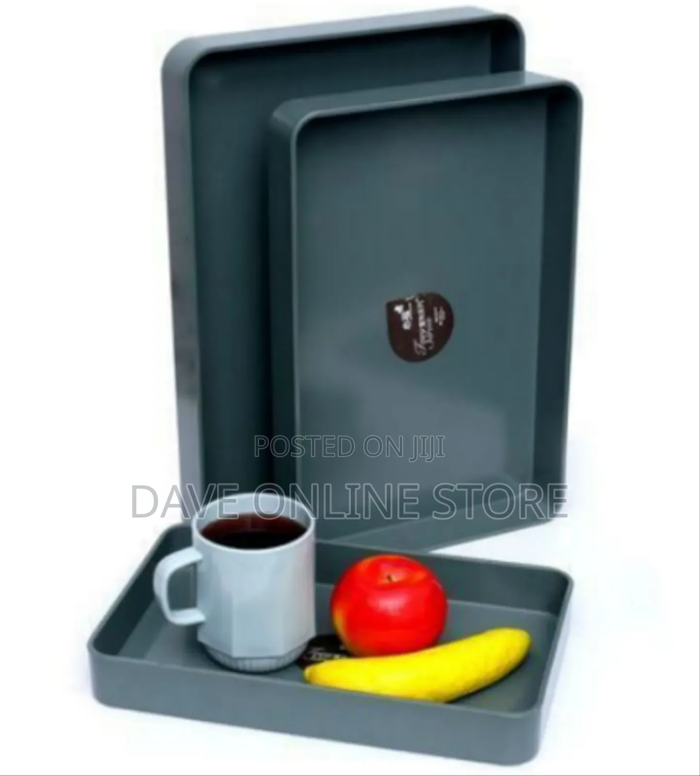Modern Minimalist Serving Trays