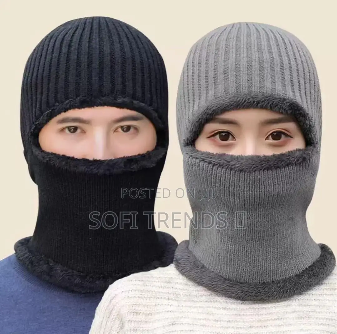Winter Face Mask