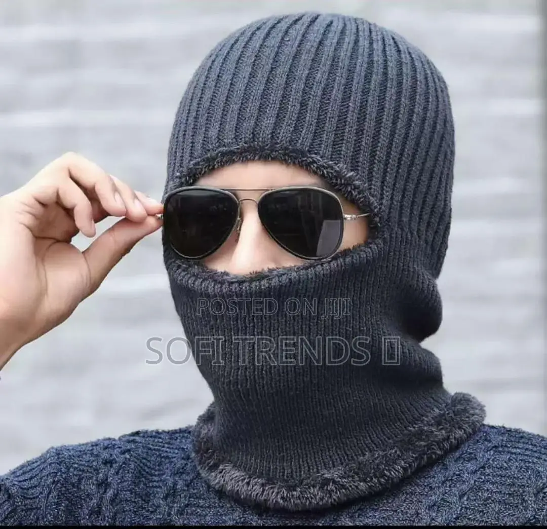 Winter Face Mask