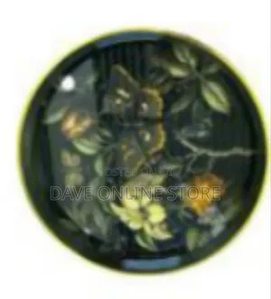 Opulence Abstract Art Serving Trays (Set of 2)