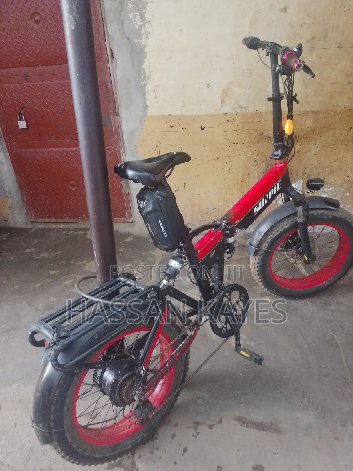 Motorcycle 2024 Black