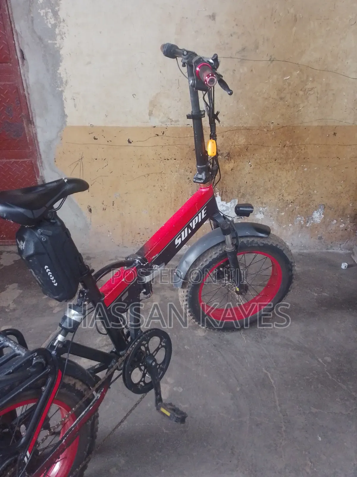 Motorcycle 2024 Black