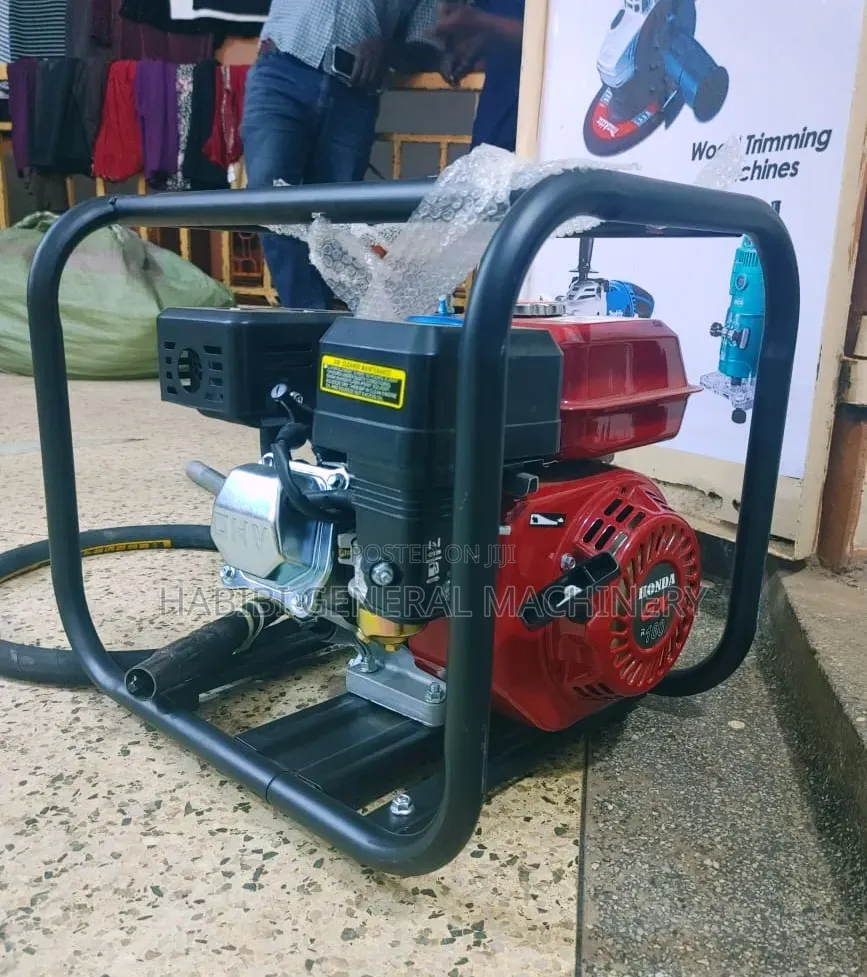 Socket Drive Petrol/Gasoline Concrete Vibrator