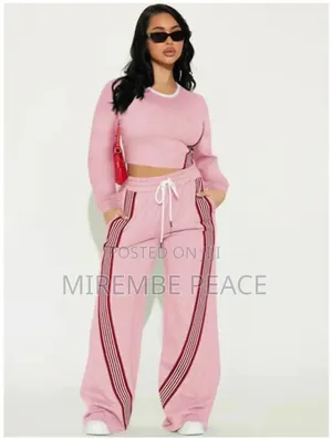 2 Piece Loungewear Was