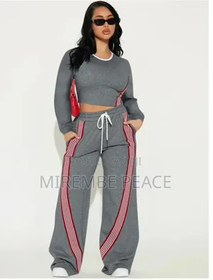 2 Piece Loungewear Was
