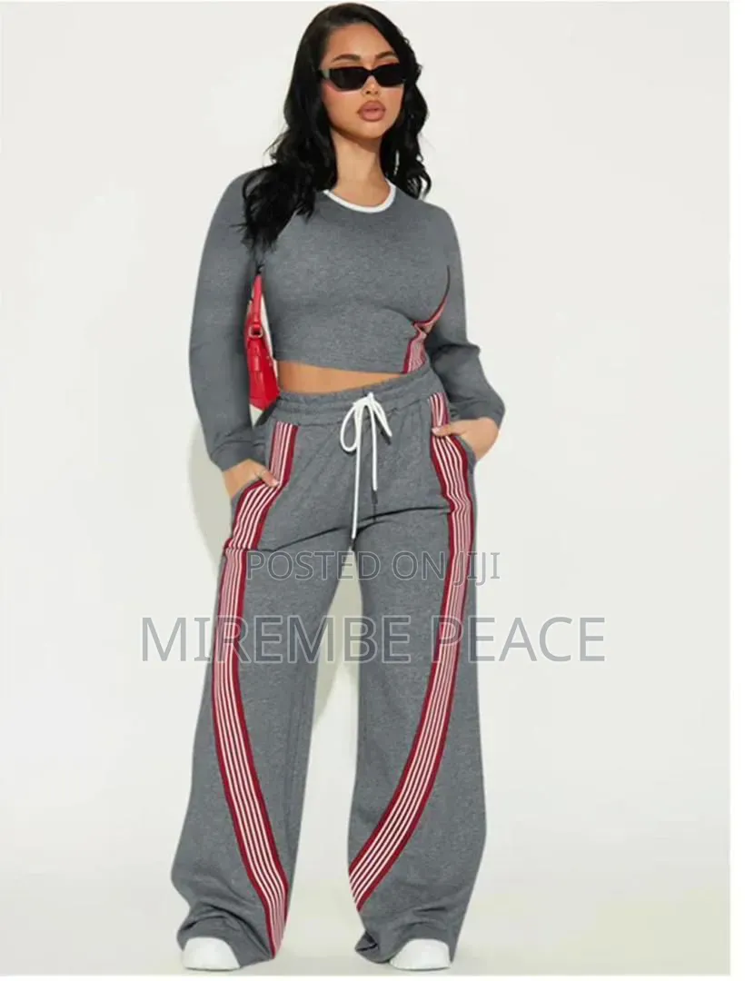 2 Piece Loungewear Was
