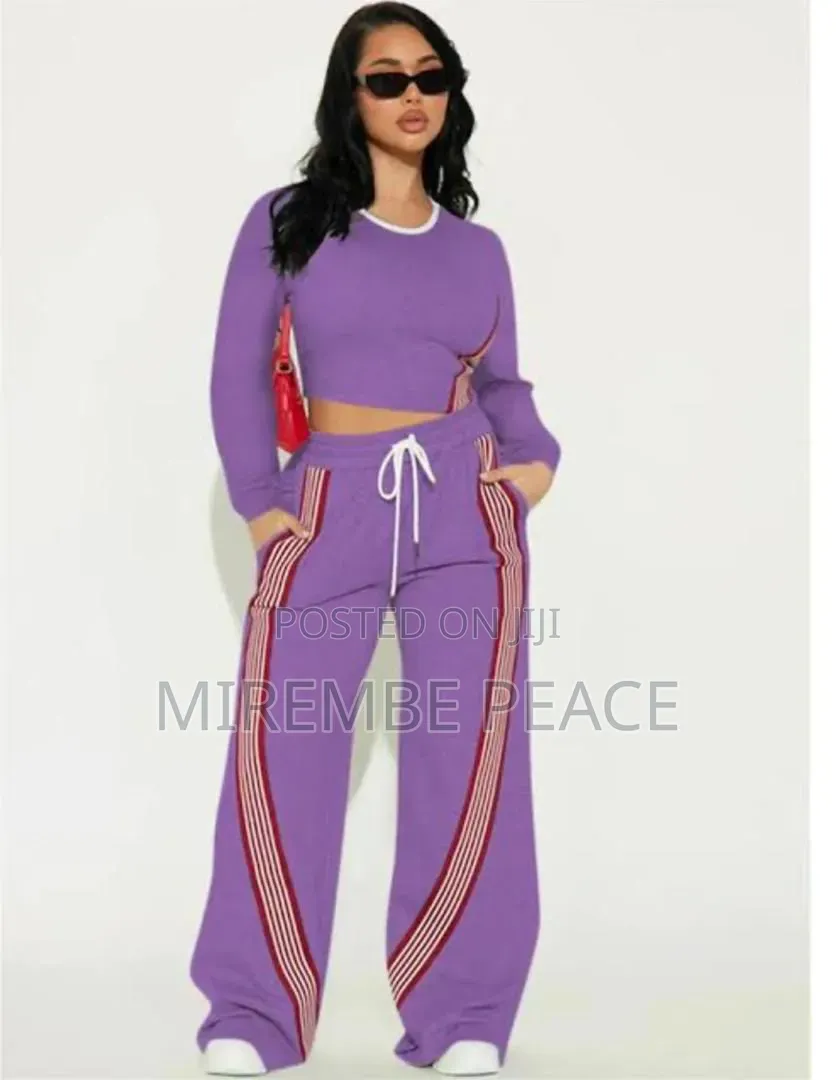 2 Piece Loungewear Was