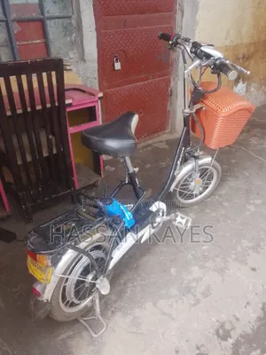 Motorcycle 2019 Black