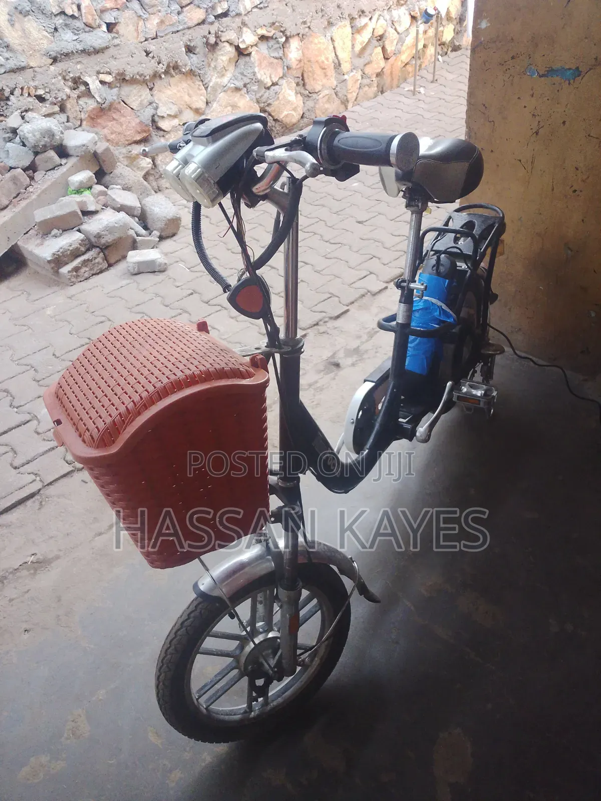 Motorcycle 2019 Black