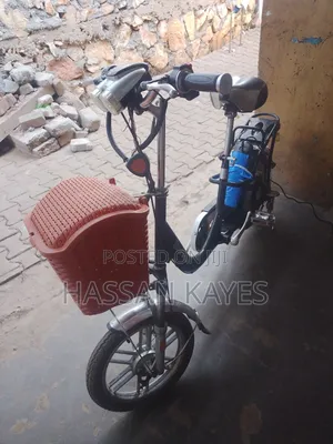 Motorcycle 2019 Black