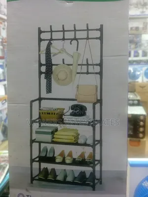 Floor Clothe Rack
