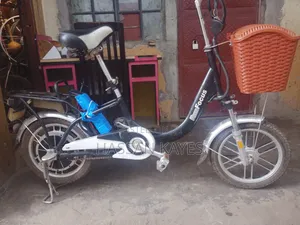 Motorcycle 2019 Black