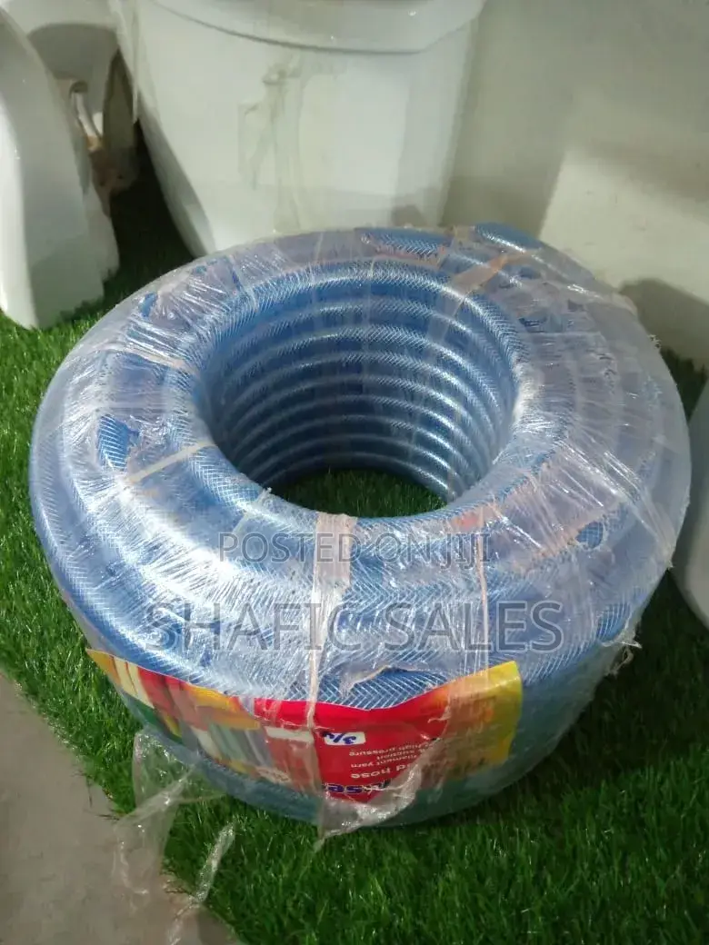 Hose Pipe Size 25 3/4 50 Meters Good Quality ( All Sizes)