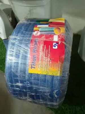 Hose Pipe Size 25 3/4 50 Meters Good Quality ( All Sizes)