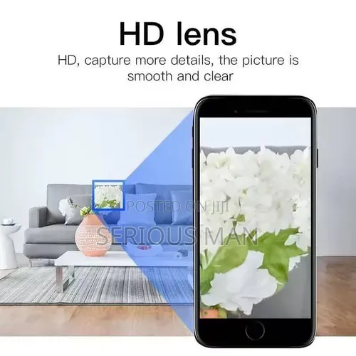 Mini Camera 4g Small Size Wireless Video Surveillance
