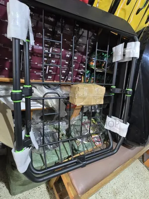 Heavy Duty All Car Roof Metal Storage Rack