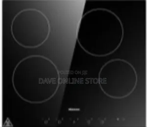 Ceramic Hob Cooker With 4 Burners