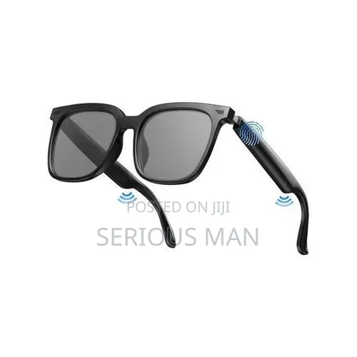 Smart Audio Sunglasses Featuring Bluetooth 5.4 Connectivity