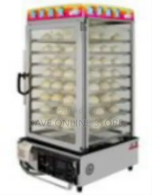 Commercial Food Steamer or Bun Warmer