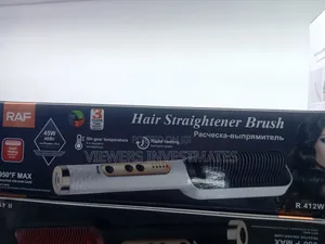 Hard Hair Straightner