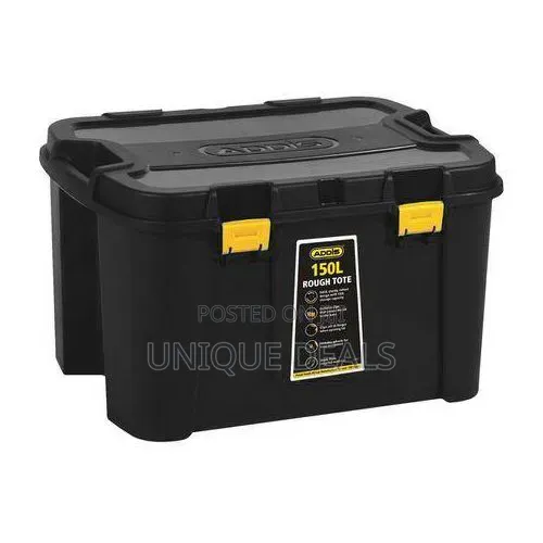 150l Rough Tote Storage Boxes