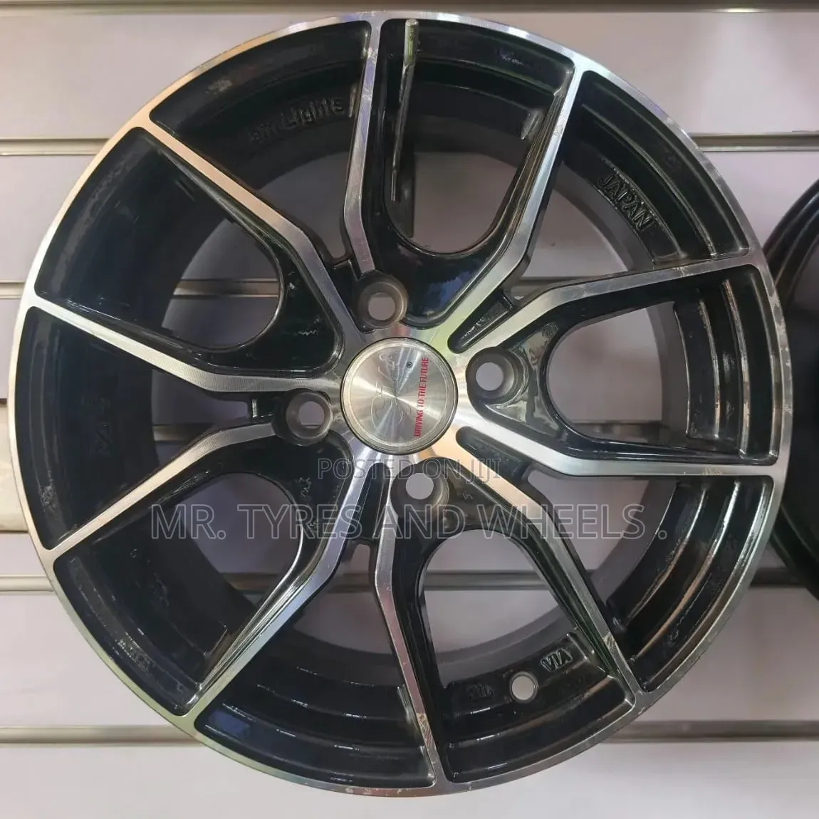 We Always Stock Nice and Original Rims 4 Your Car So Order We Deliver