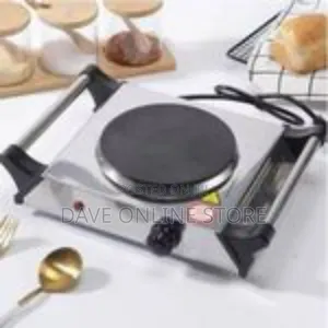 Portable Single Electric Burner Hot Plate