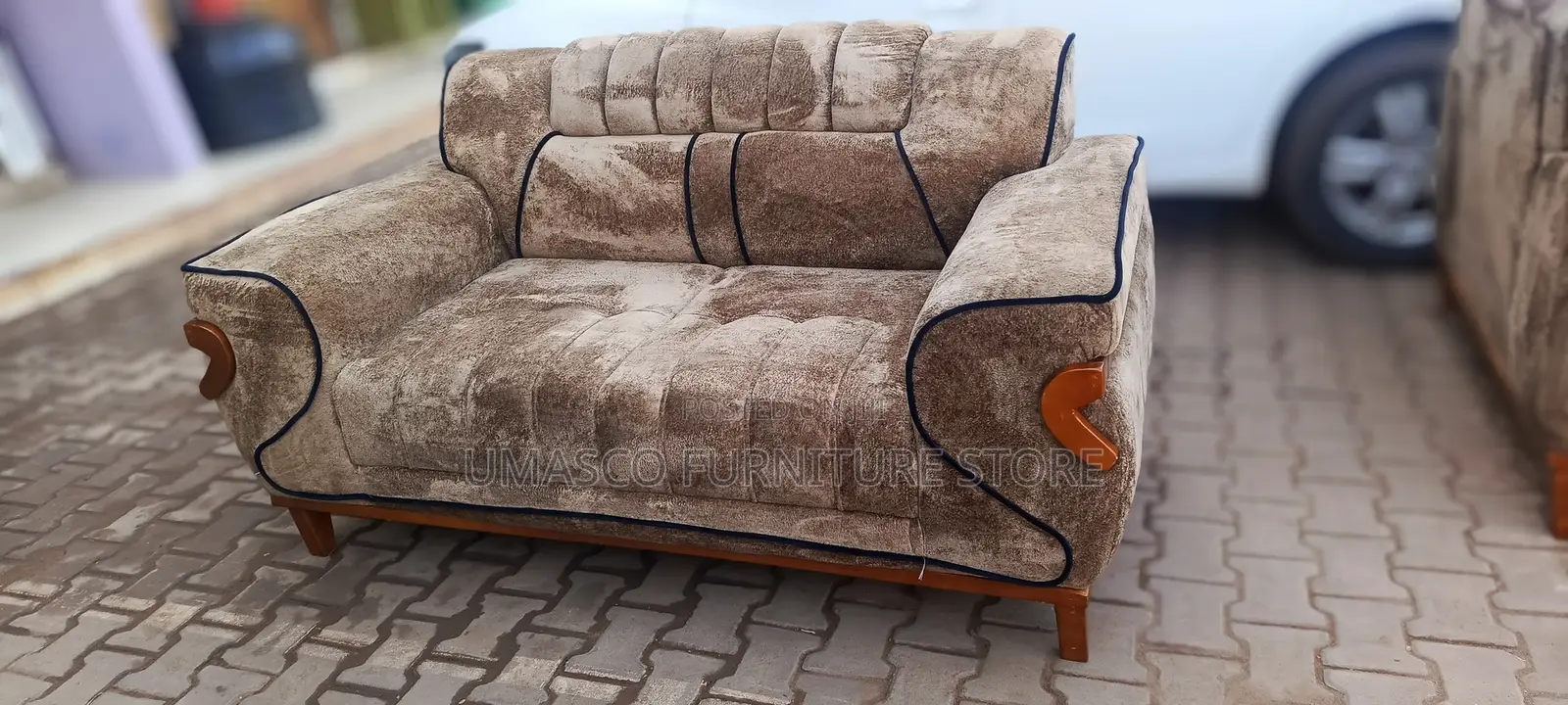 6 Seater Modern Sofa