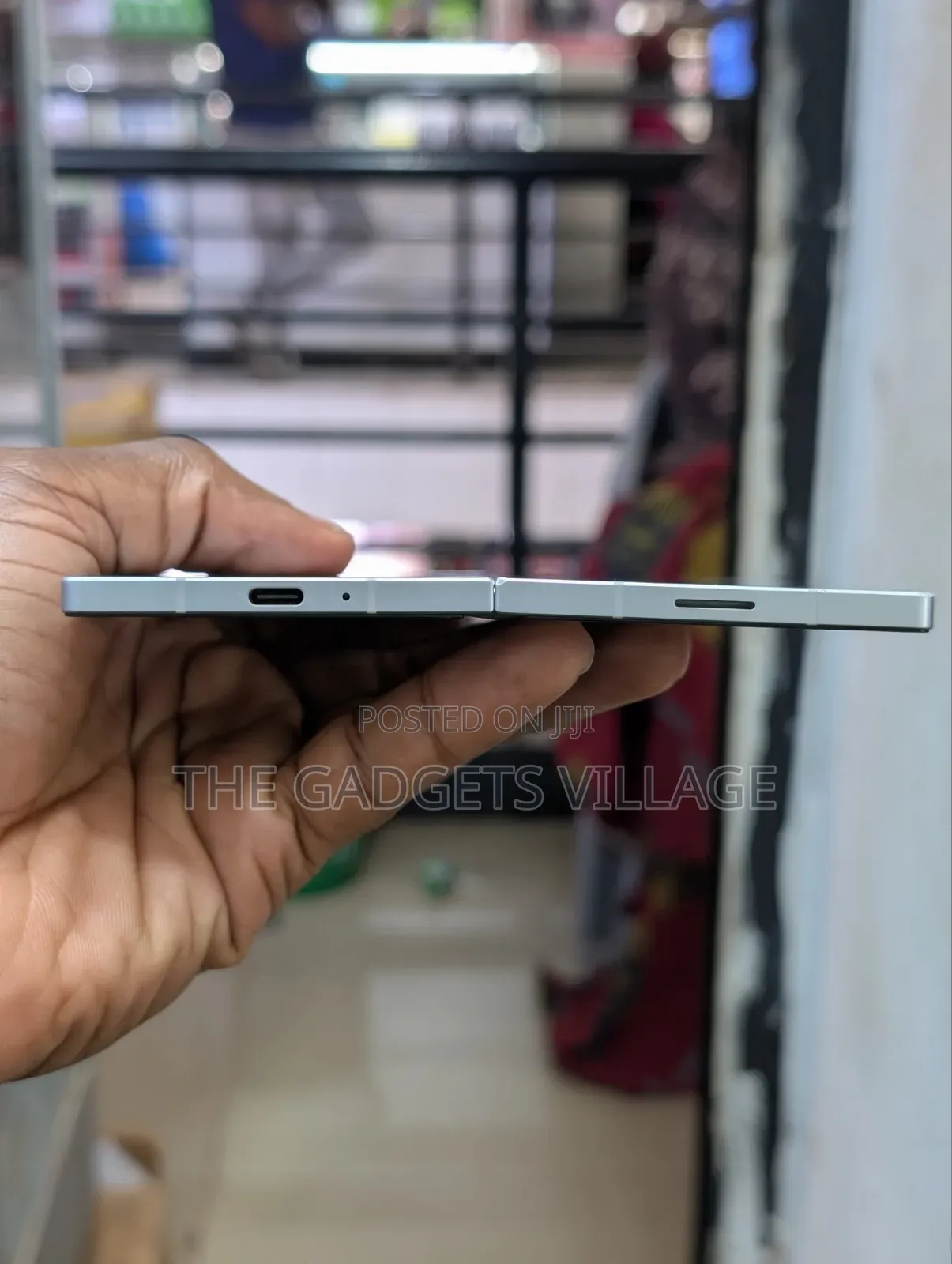 Samsung Galaxy Z Fold6 256 GB Silver