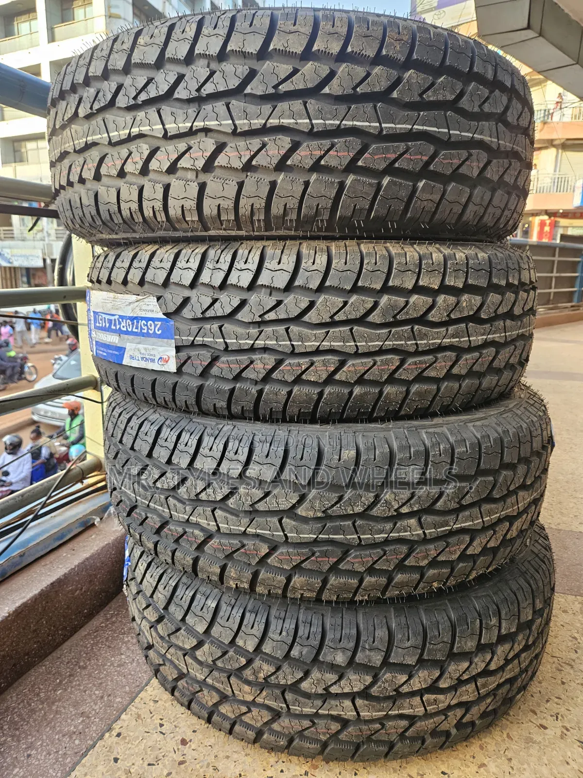 265 70 R17 Wanda Tires Terrapass at Cam N U Upgrade Ur Car Tires.
