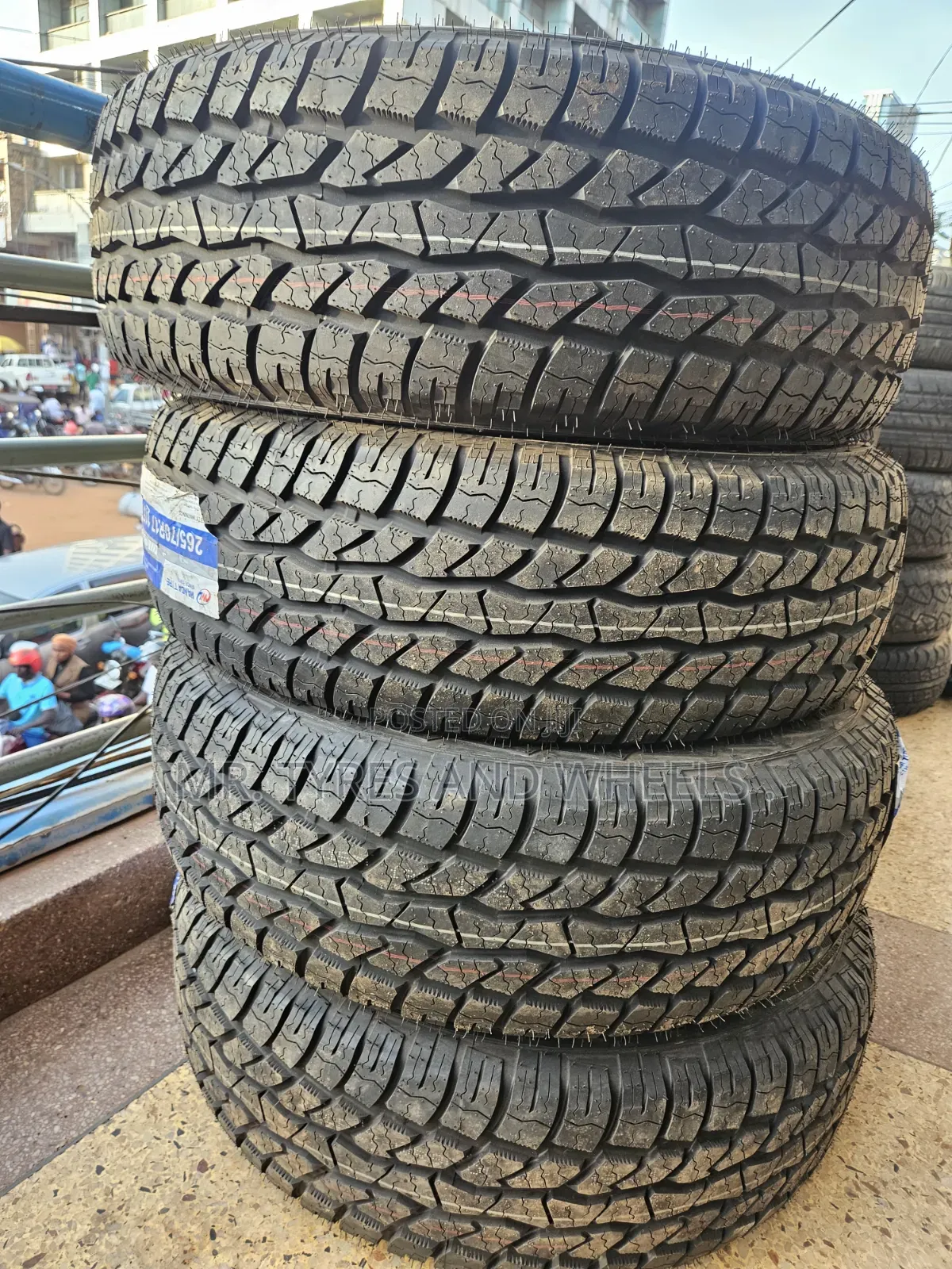 265 70 R17 Wanda Tires Terrapass at Cam N U Upgrade Ur Car Tires.